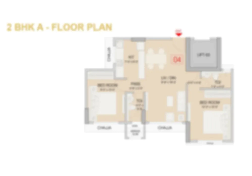 2 BHK